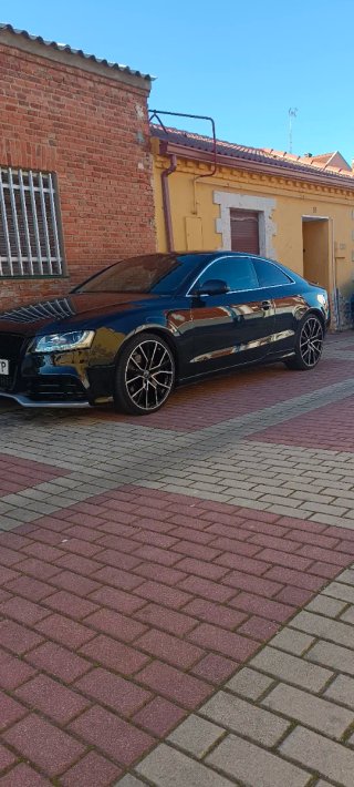 Audi A5 3.0 tdi 217000km