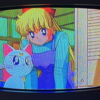 VHS PAL Anime Sailor Moon La pelicula Manga Films