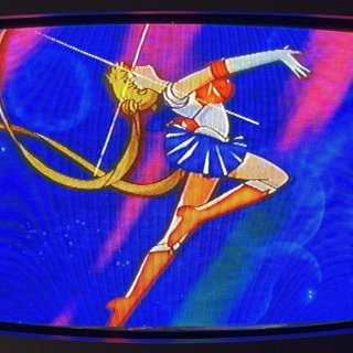 VHS PAL Anime Sailor Moon La pelicula Manga Films