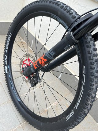 Bicicleta Cube Stereo ONE22 Pro Talla L