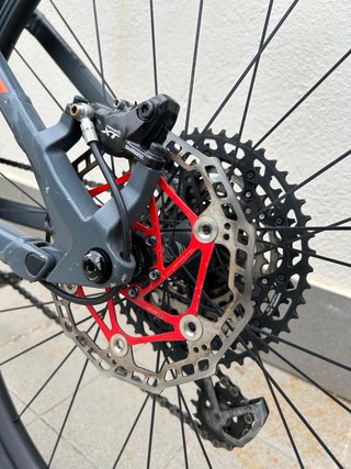 Bicicleta Cube Stereo ONE22 Pro Talla L