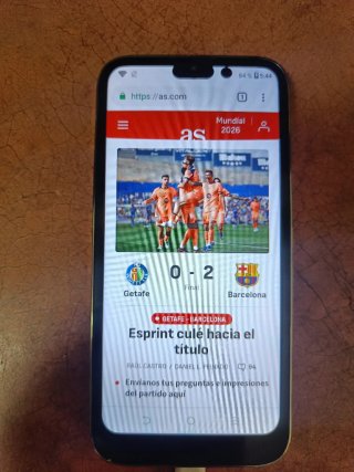 i14 ProMax  5G  Batería Mala pero funciona perfect