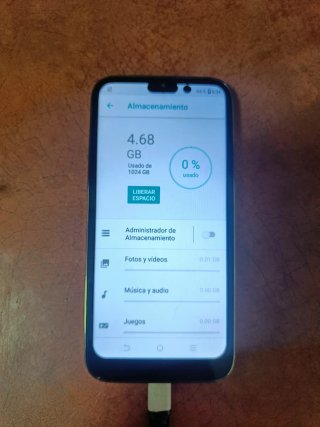 i14 ProMax  5G  Batería Mala pero funciona perfect