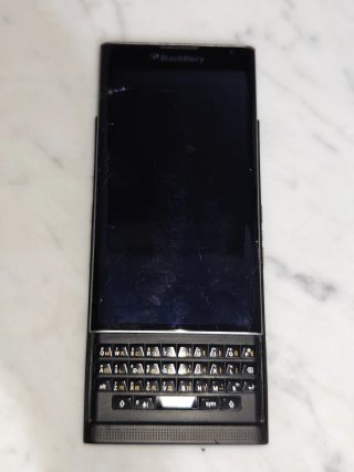 BlackBerry Priv Negro