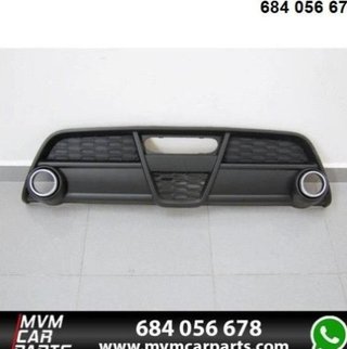 Difusor Trasero Mini Cooper R56 ABS