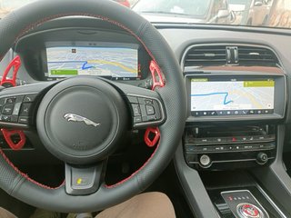 Jaguar F-Pace 2017