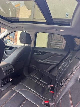 Jaguar F-Pace 2017