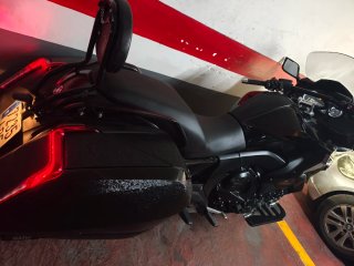 BMW K1600B 21000km
