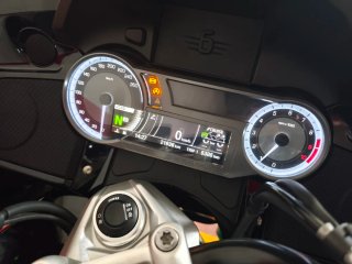 BMW K1600B 21000km
