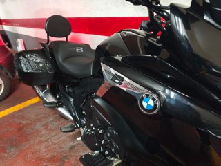 BMW K1600B 21000km