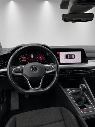 Volkswagen Golf 2021