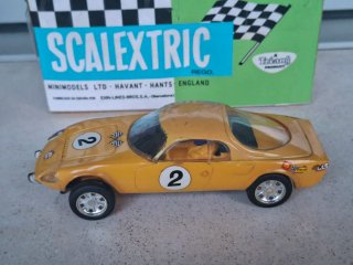 SCALEXTRIC MATRA JET