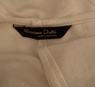Blusa MASSIMO DUTTI