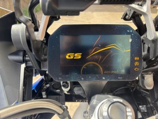 BMW R1250HP Adventure Azul/Plata