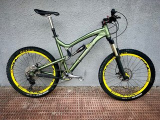 Santa Cruz Nomad
