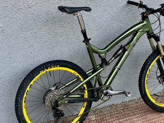 Santa Cruz Nomad