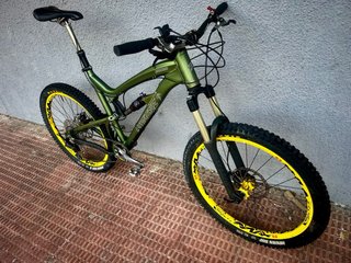 Santa Cruz Nomad