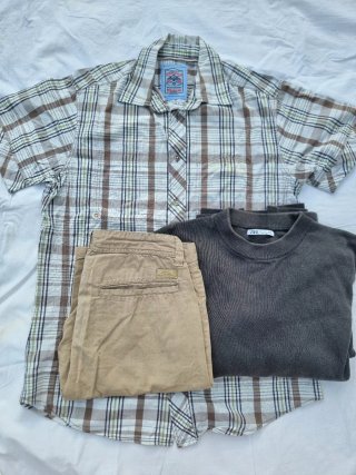 Lote Ropa Hombre Talla S