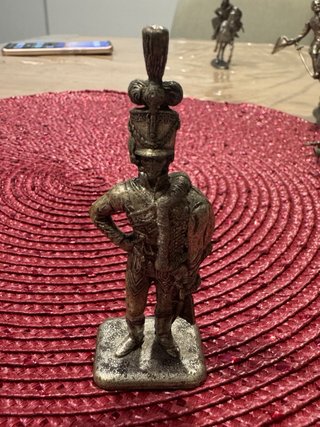 Colección Soldaditos Plomo Franceses