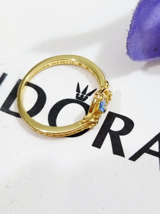 Anillo Cenicienta Disney Pandora T56
