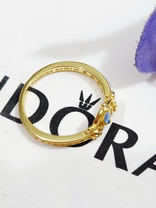 Anillo Cenicienta Disney Pandora T56