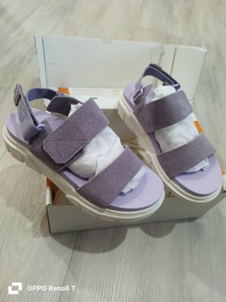 Sandali Timberland Donna Grigio/Viola