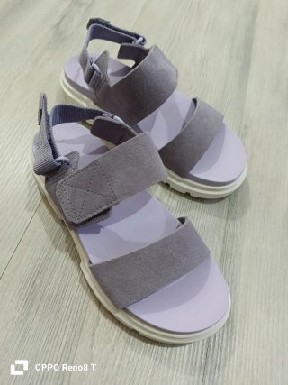 Sandali Timberland Donna Grigio/Viola