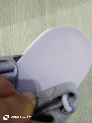 Sandali Timberland Donna Grigio/Viola