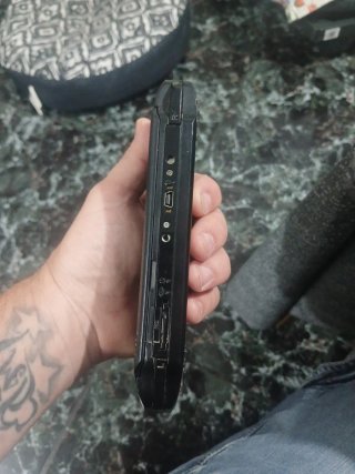 Sony PSP Street Negra