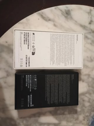 2 Cajas iPhone Apple