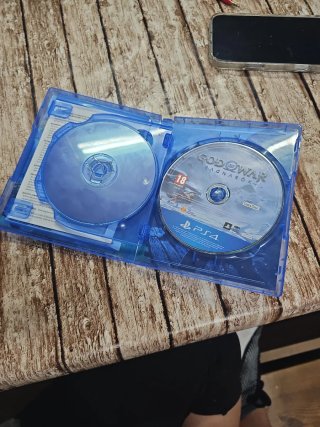 Juego PS4 God of War Ragnarök