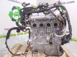 Toyota rectp2880708 1nz motor completo yaris p13