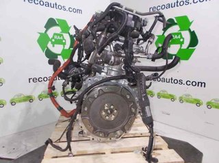 Toyota rectp2880708 1nz motor completo yaris p13