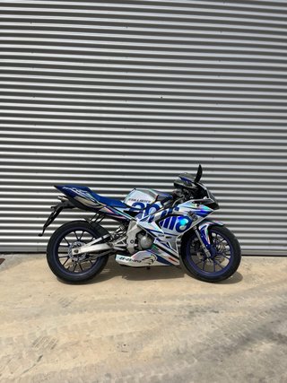 Aprilia RS 50cc - ITV hasta 2028