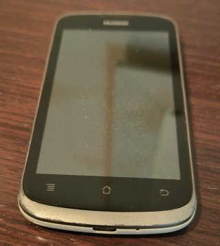 Huawei Ascend G300 Silver