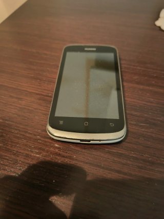 Huawei Ascend G300 Silver