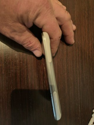 Huawei Ascend G300 Silver