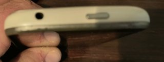 Huawei Ascend G300 Silver