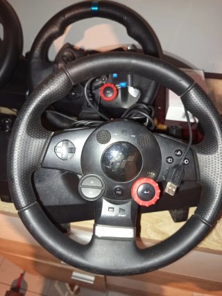 Lote Volantes Logitech G25 G27 G920