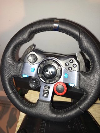 Lote Volantes Logitech G25 G27 G920