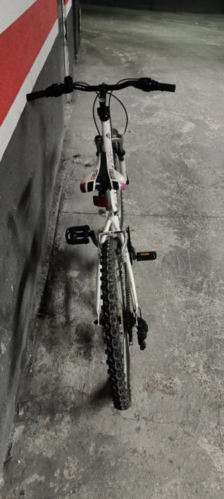 Bicicleta Avigo Stylin 20 Niña