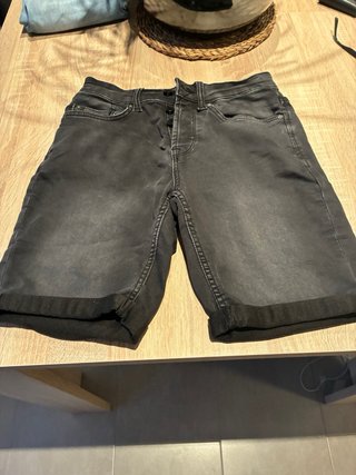 Lote de pantalones cortos vaqueros