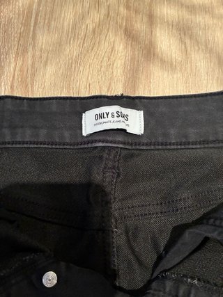Lote de pantalones cortos vaqueros