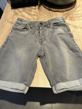 Lote de pantalones cortos vaqueros