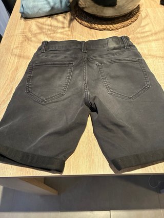 Lote de pantalones cortos vaqueros