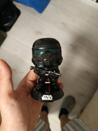 Figura Funko Pop Star Wars