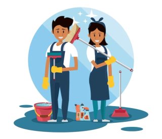 Somos una pareja nos ofrecemos para trabajar