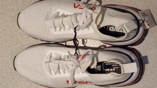 Zapatillas Pull&Bear NASA Talla 45