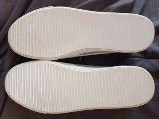 Zapatillas Pull&Bear NASA Talla 45