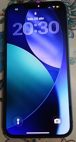iPhone 13 Azul